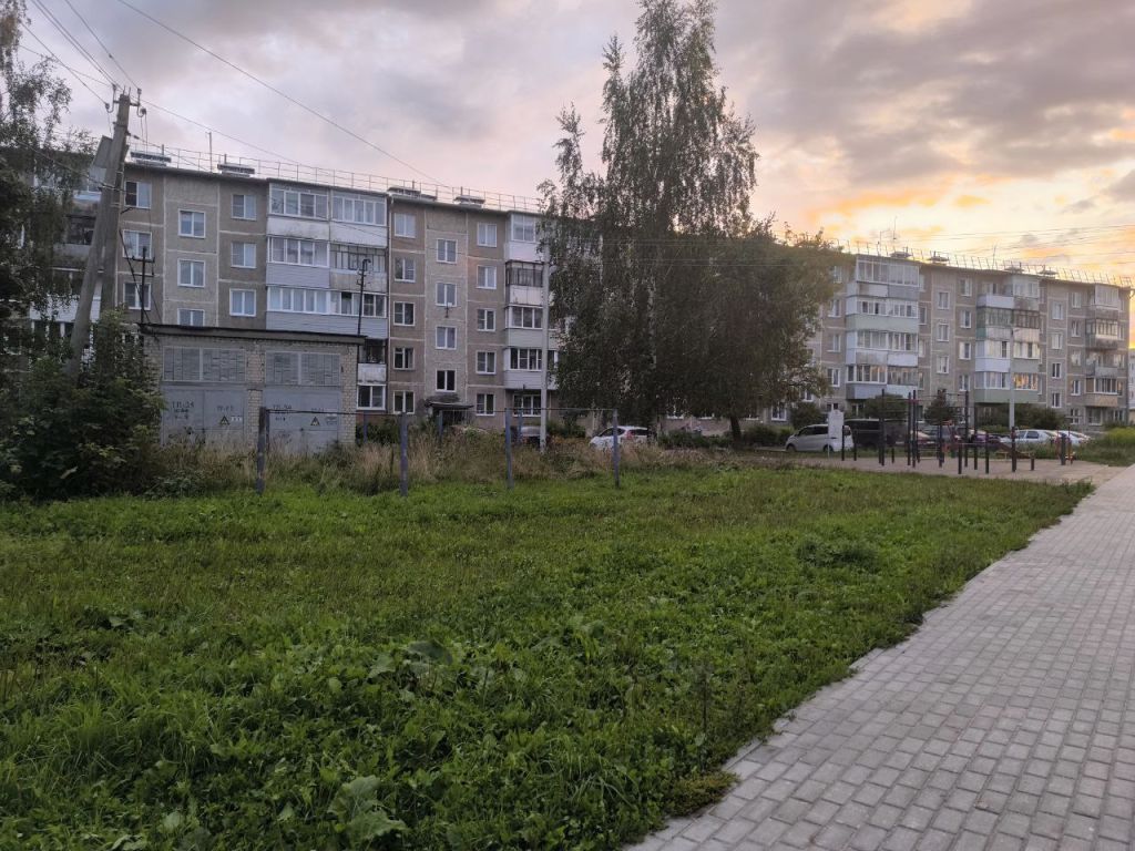 Продажа 2-комнатной квартиры, Кохма, Машиностроительная ул,  23