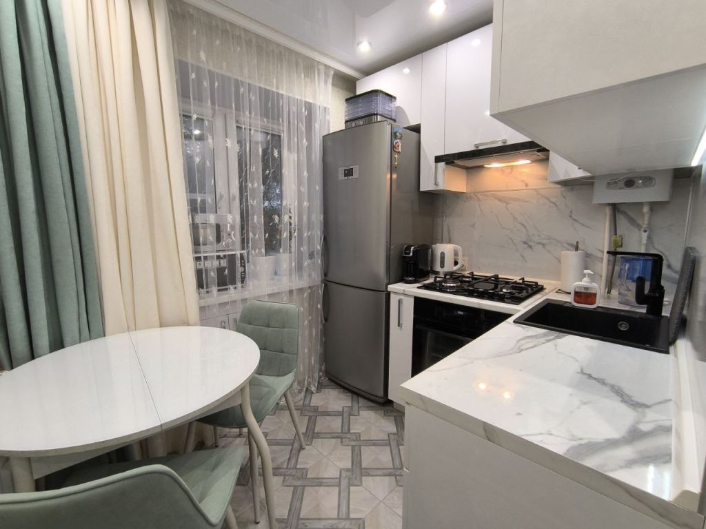 Продажа 2-комнатной квартиры, Кохма, Машиностроительная ул,  23