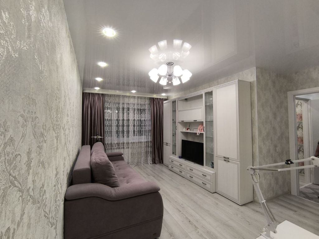 Продажа 2-комнатной квартиры, Кохма, Машиностроительная ул,  23