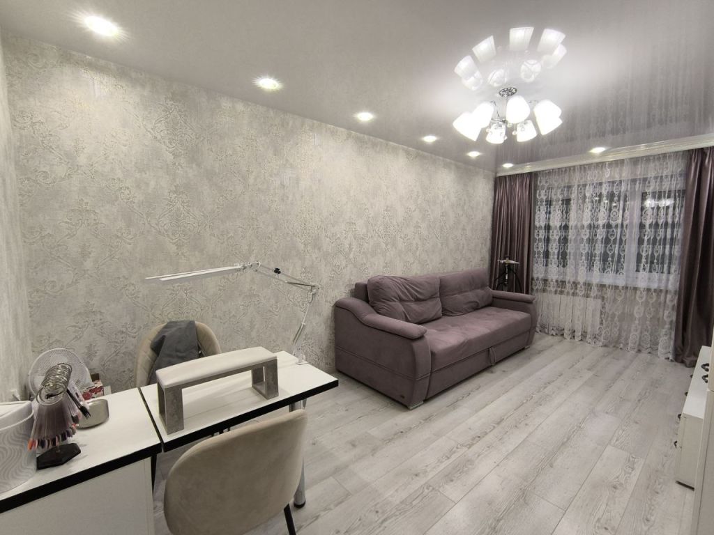 Продажа 2-комнатной квартиры, Кохма, Машиностроительная ул,  23