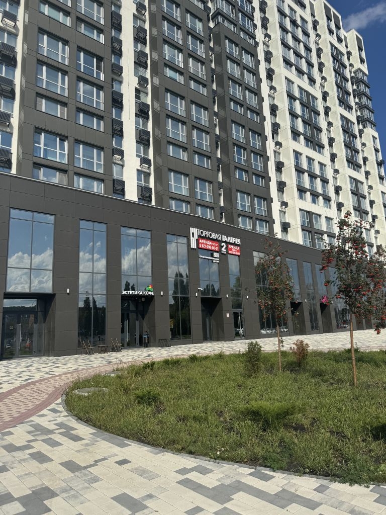 Аренда коммерческой недвижимости, 180м <sup>2</sup>, Пенза, Лозицкой,  1А