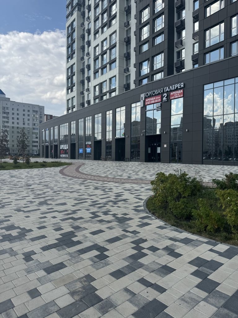 Аренда коммерческой недвижимости, 180м <sup>2</sup>, Пенза, Лозицкой,  1А