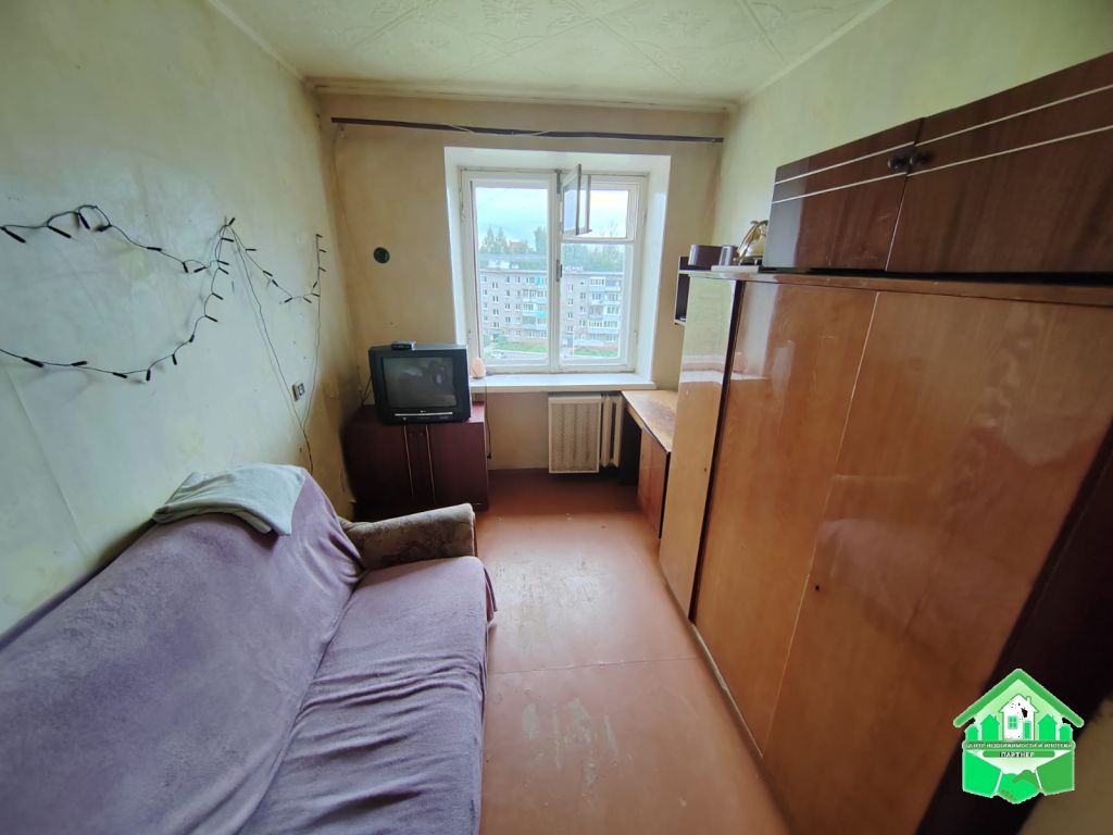 Продажа 4-комнатной квартиры, Ярославль, Матросова проезд,  8