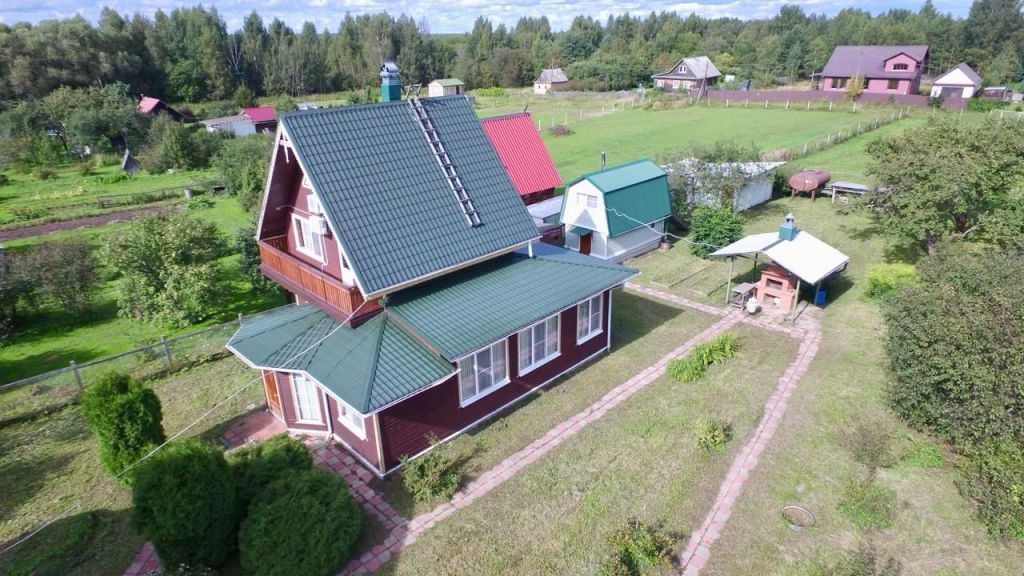 Продажа дома, 330м <sup>2</sup>, 20 сот., Криушкино