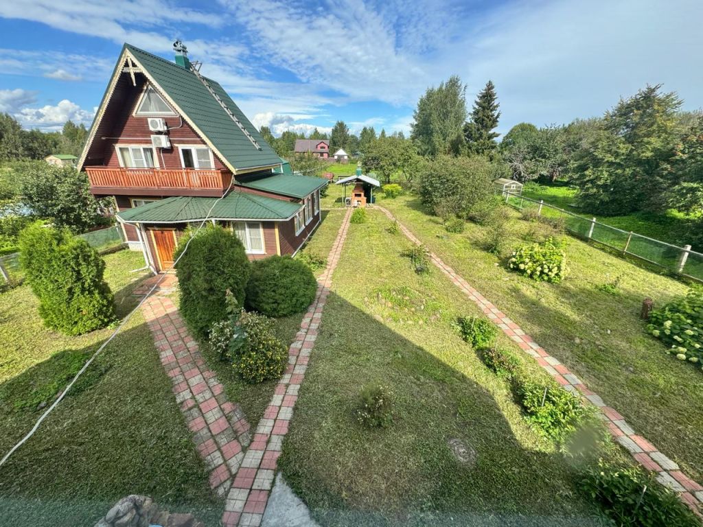 Продажа дома, 330м <sup>2</sup>, 20 сот., Криушкино