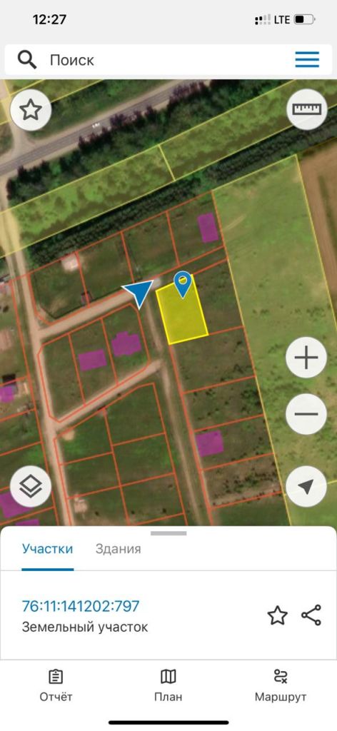 Продажа участка, Большая Брембола