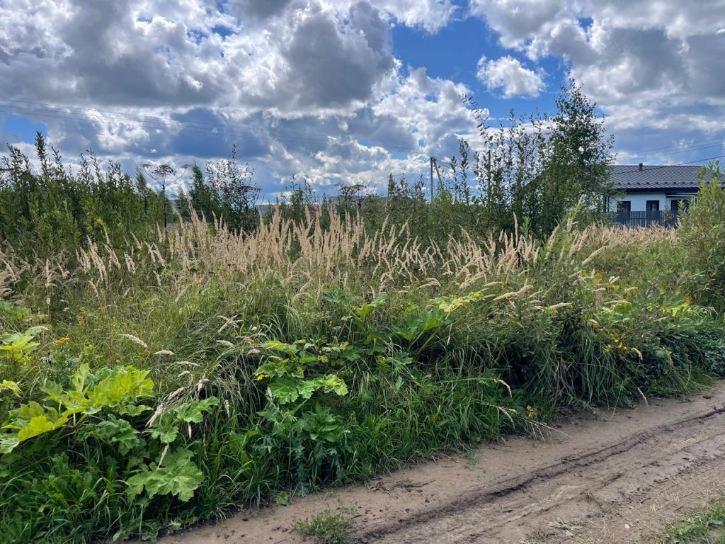 Продажа участка, Большая Брембола