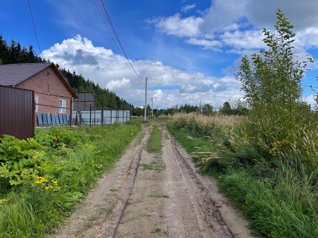 Продажа участка, Большая Брембола