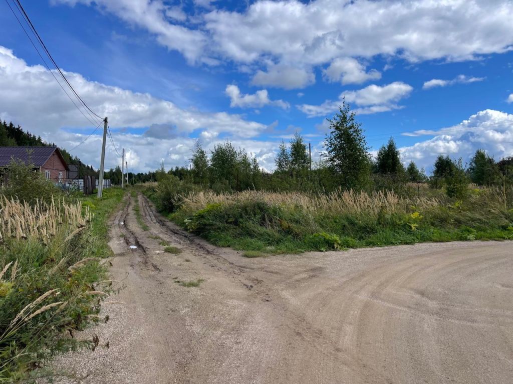 Продажа участка, Большая Брембола