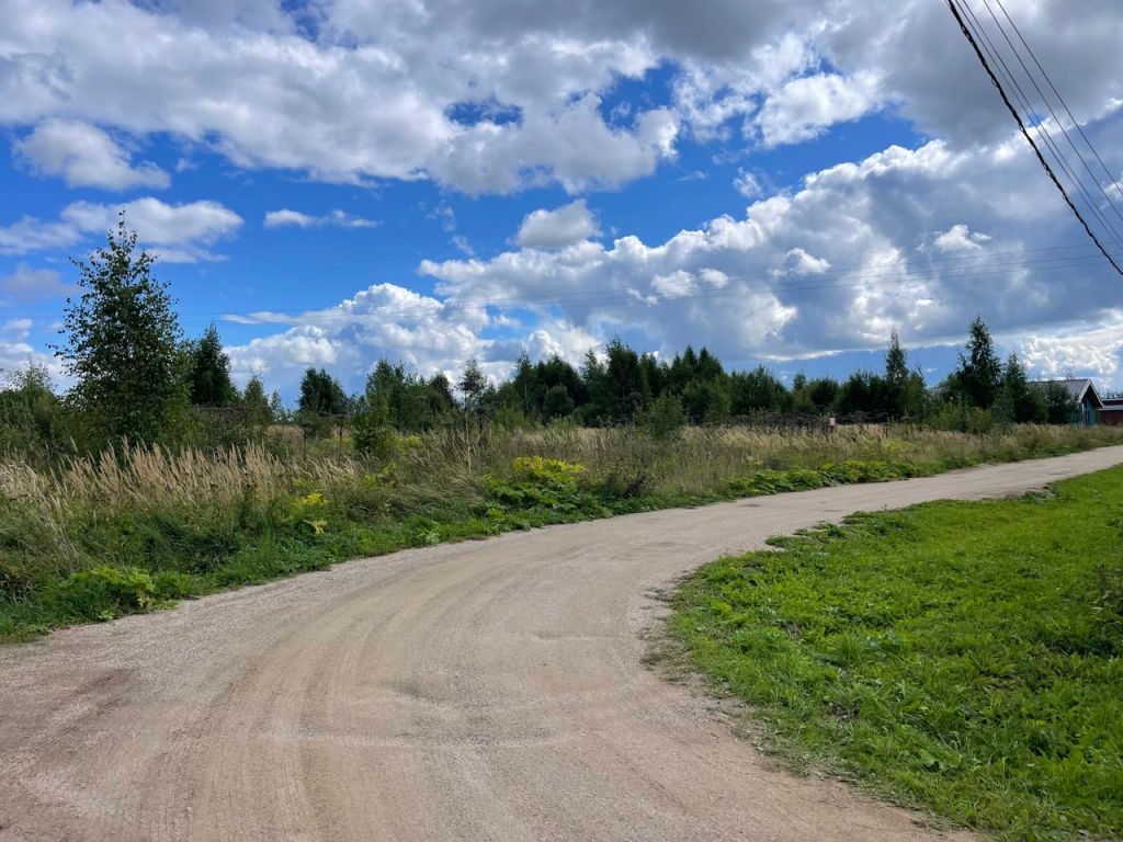 Продажа участка, Большая Брембола