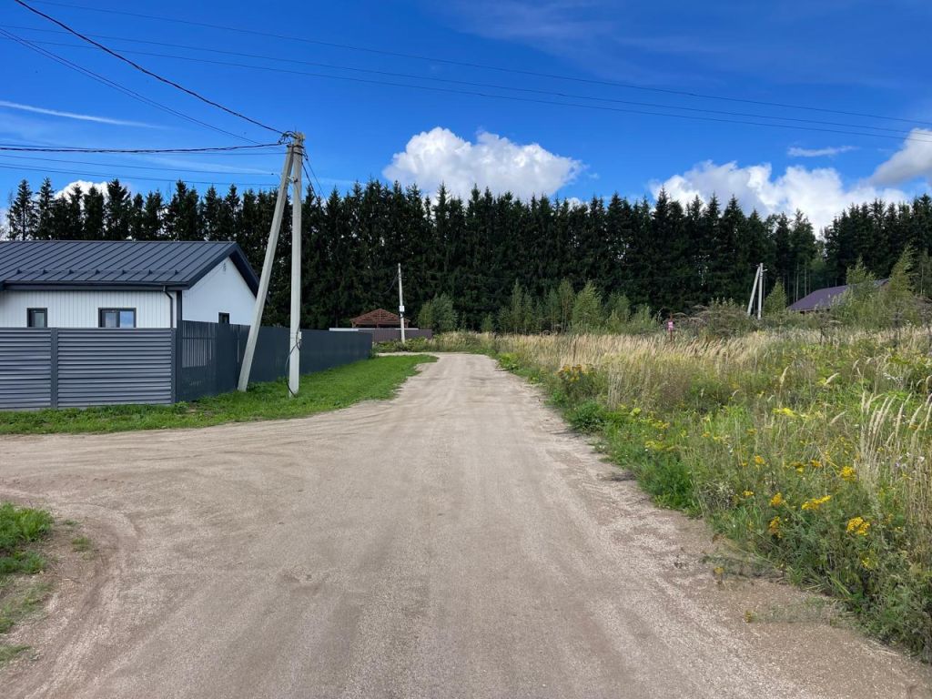 Продажа участка, Большая Брембола