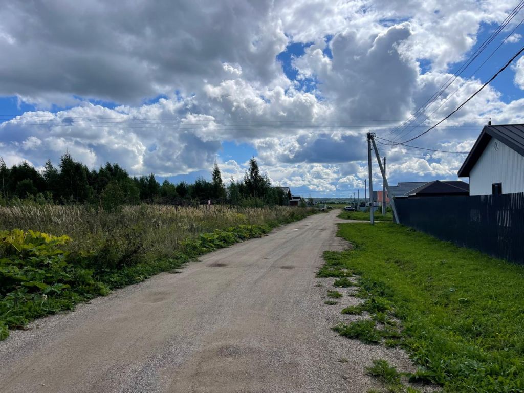 Продажа участка, Большая Брембола