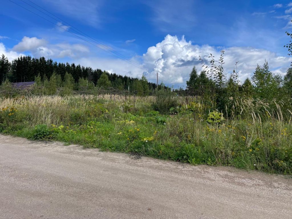 Продажа участка, Большая Брембола