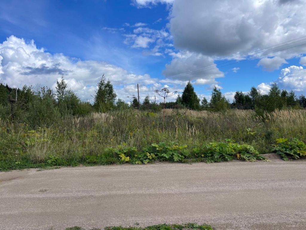 Продажа участка, Большая Брембола