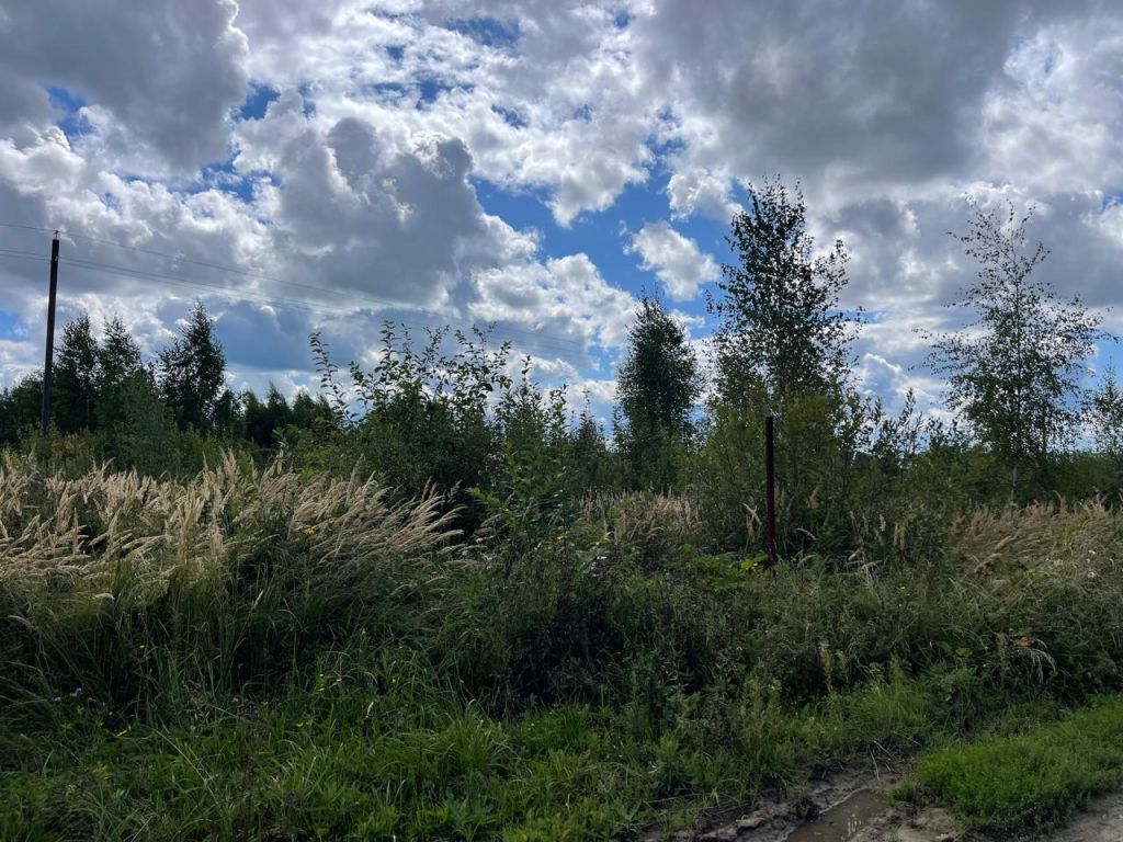 Продажа участка, Большая Брембола