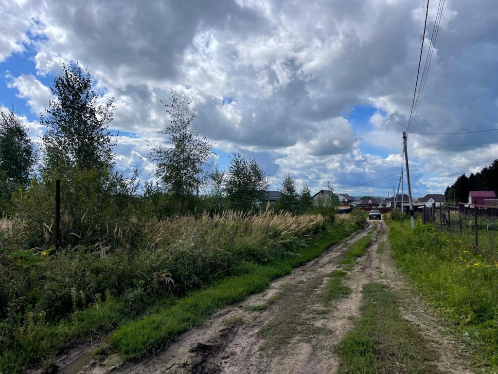 Продажа участка, Большая Брембола