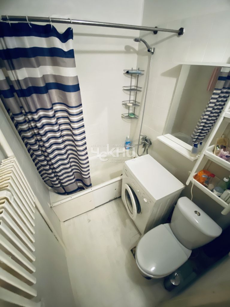 Продажа 1-комнатной квартиры, Нижний Новгород, Надежды Сусловой ул,  17