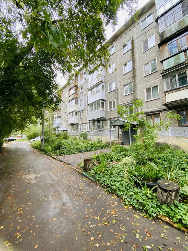 Продажа 1-комнатной квартиры, Нижний Новгород, Надежды Сусловой ул,  17