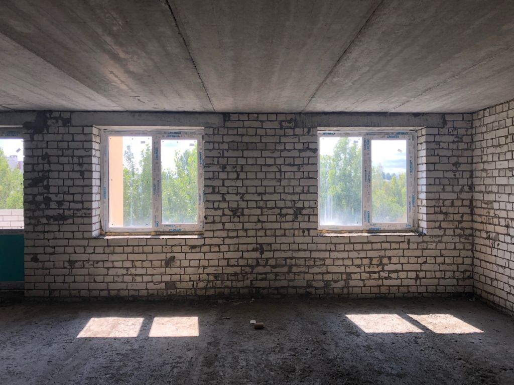 Продажа 2-комнатной новостройки, Саратов, им П.Т. Пономарёва ул,  26