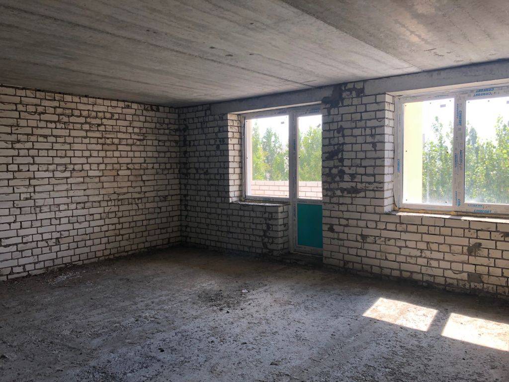 Продажа 2-комнатной новостройки, Саратов, им П.Т. Пономарёва ул,  26