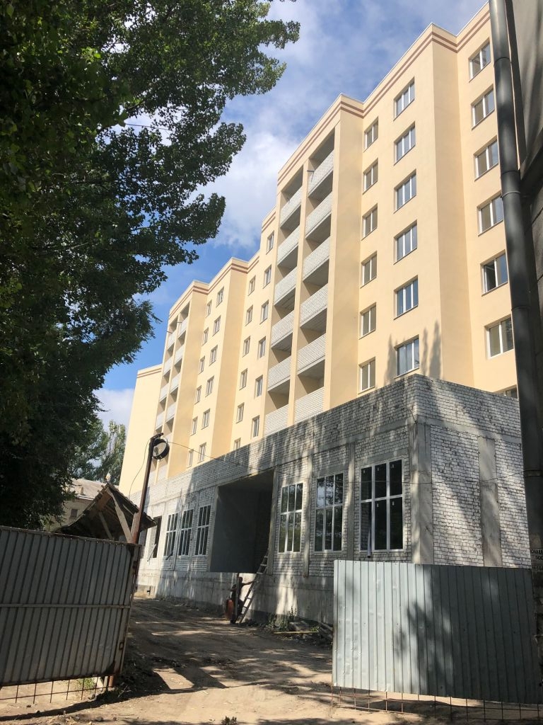 Продажа 2-комнатной новостройки, Саратов, им П.Т. Пономарёва ул,  26