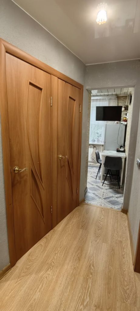 Продажа 1-комнатной квартиры, Иваново, Текстильщиков пр-кт,  42А