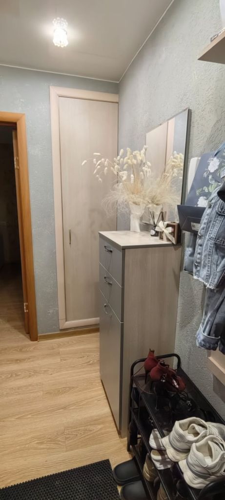 Продажа 1-комнатной квартиры, Иваново, Текстильщиков пр-кт,  42А