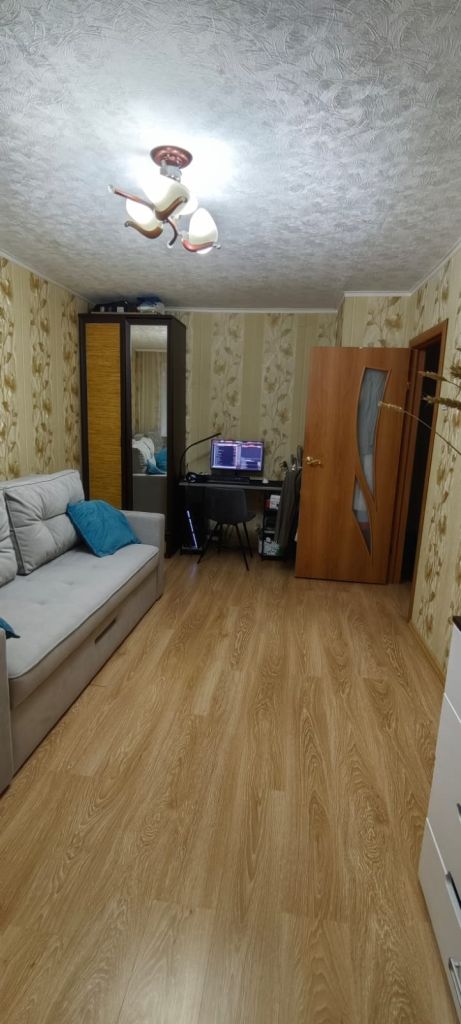 Продажа 1-комнатной квартиры, Иваново, Текстильщиков пр-кт,  42А