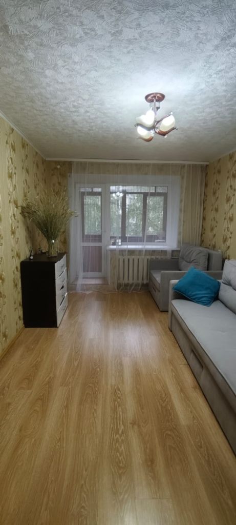 Продажа 1-комнатной квартиры, Иваново, Текстильщиков пр-кт,  42А