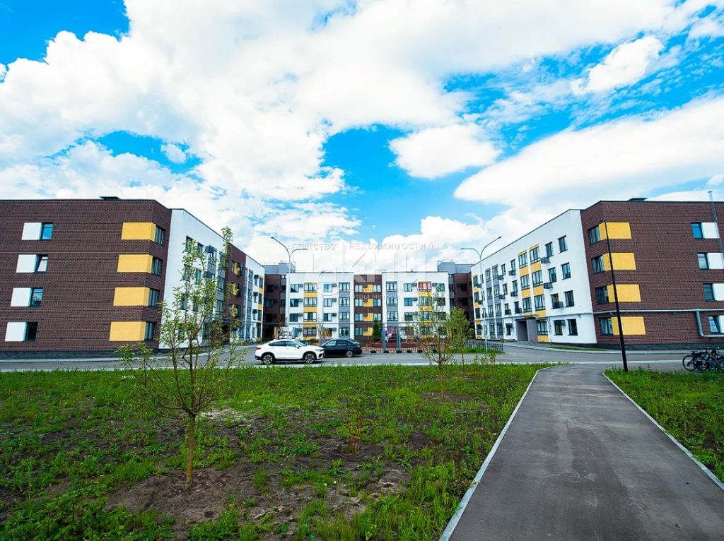 Продажа 1-комнатной новостройки, Нижний Новгород, Зеленхозовская ул