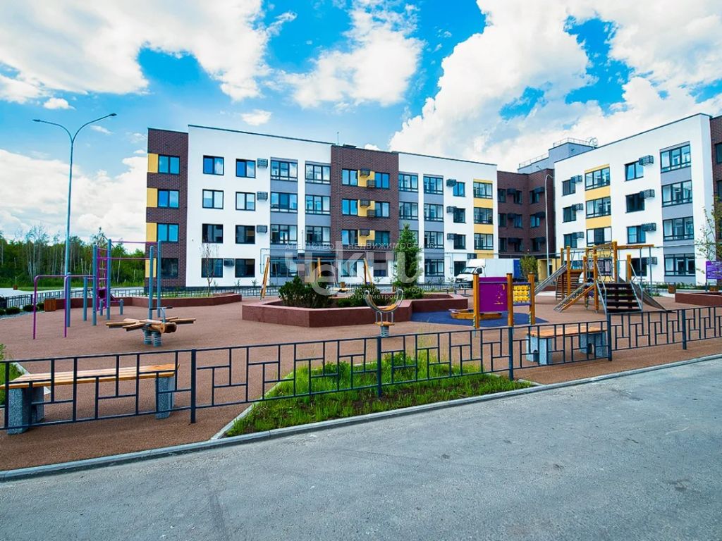 Продажа 1-комнатной новостройки, Нижний Новгород, Зеленхозовская ул