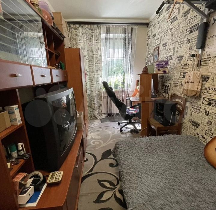 Продажа 2-комнатной квартиры, Косая Гора, М.Горького,  10