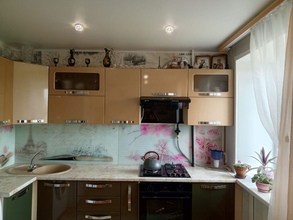 Продажа 3-комнатной квартиры, Кострома, Подлипаева ул,  3