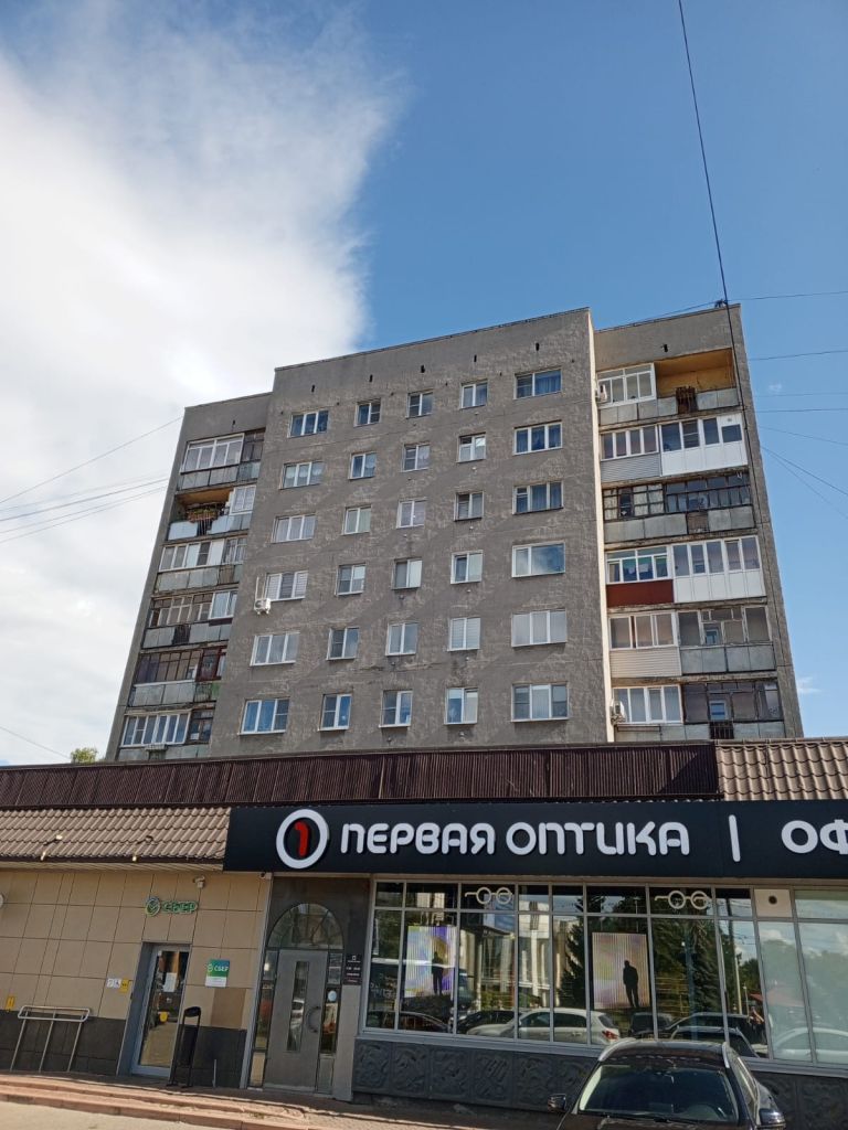 Продажа 3-комнатной квартиры, Кострома, Подлипаева ул,  3