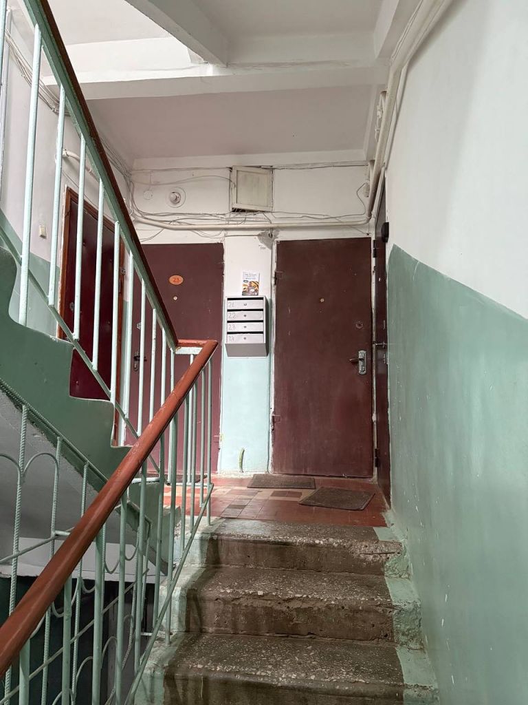 Продажа 1-комнатной квартиры, Кострома, Советская ул,  82