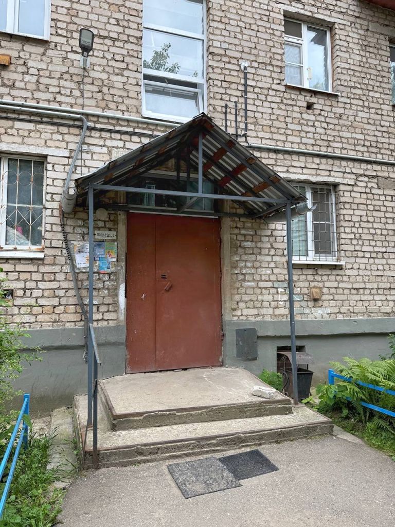 Продажа 1-комнатной квартиры, Кострома, Советская ул,  82