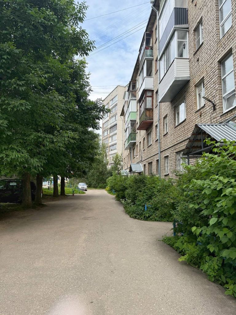 Продажа 1-комнатной квартиры, Кострома, Советская ул,  82