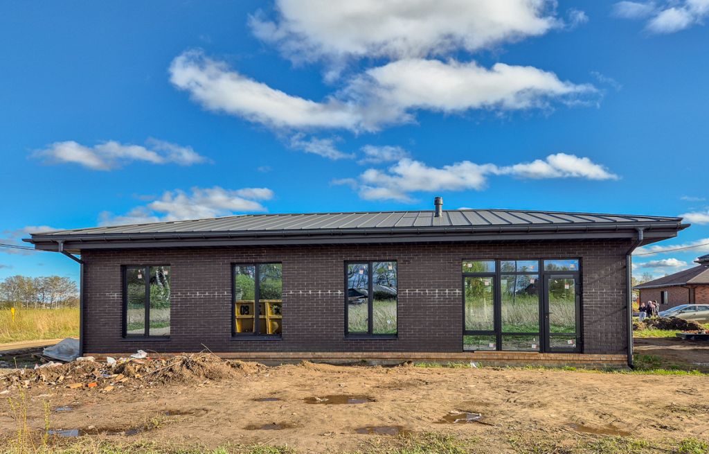 Продажа дома, 118м <sup>2</sup>, 10 сот., Ракино, Почаевская улица,  4