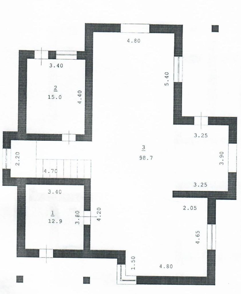 Продажа дома, 439м <sup>2</sup>, 12 сот., Малое Козино, Зеленая,  2