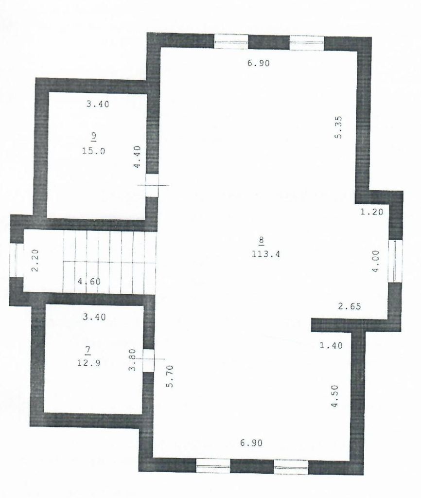 Продажа дома, 439м <sup>2</sup>, 12 сот., Малое Козино, Зеленая,  2