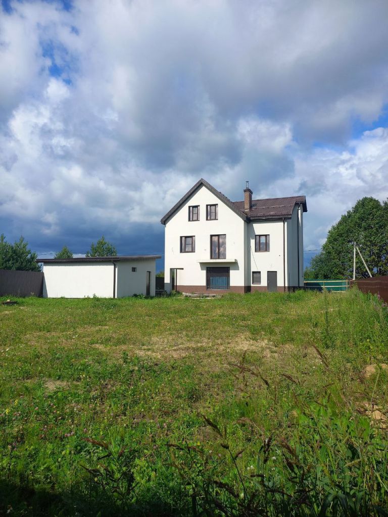 Продажа дома, 439м <sup>2</sup>, 12 сот., Малое Козино, Зеленая,  2