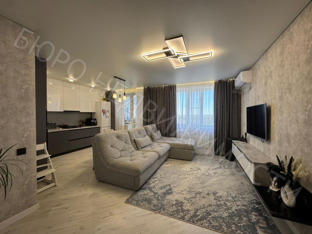 Продажа 3-комнатной квартиры, Балашов, Ленина ул,  36А