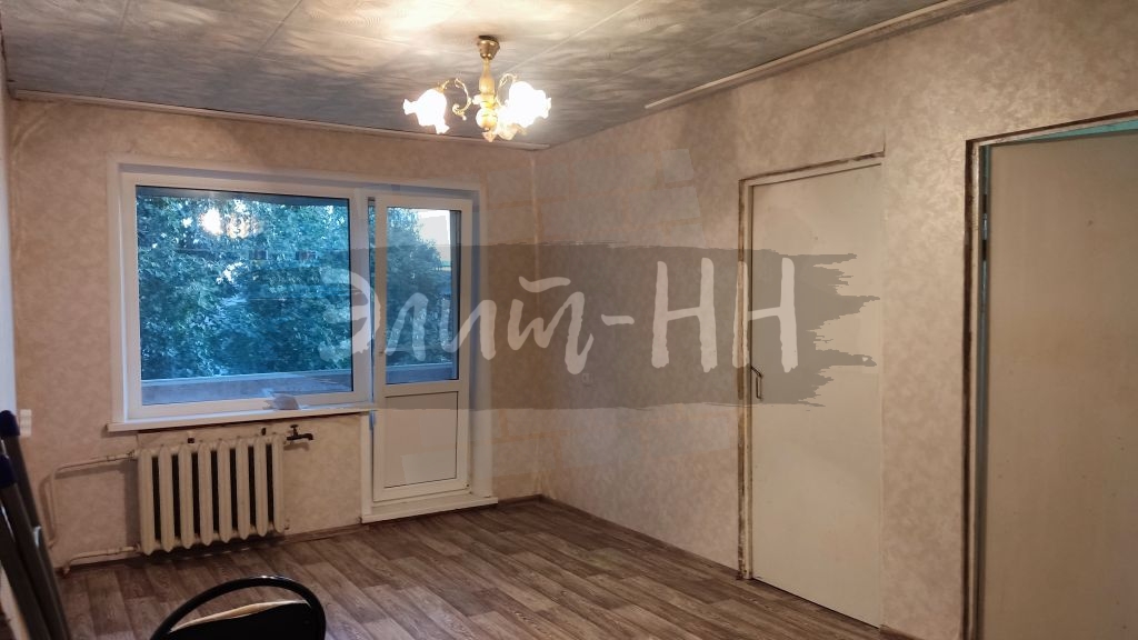 Продажа 3-комнатной квартиры, Балахна, Кирова ул,  14