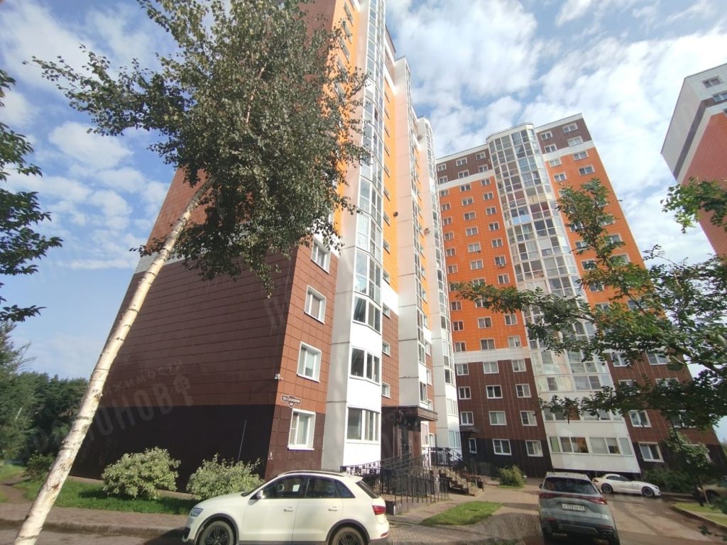 Продажа 1-комнатной квартиры, Тверь, Склизкова ул,  108