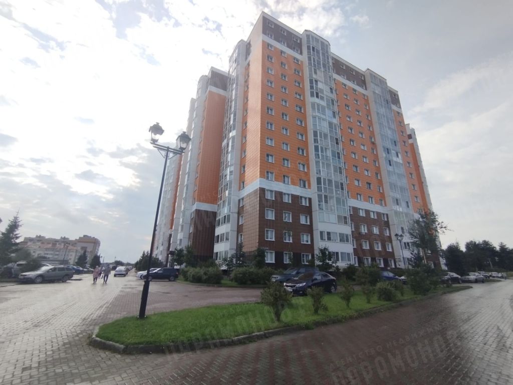 Продажа 1-комнатной квартиры, Тверь, Склизкова ул,  108