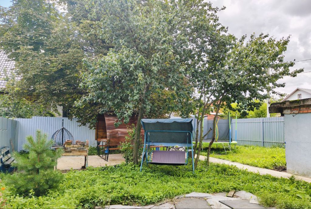 Продажа дома, 57м <sup>2</sup>, 9 сот., Новомосковск, Володарского ул,  23