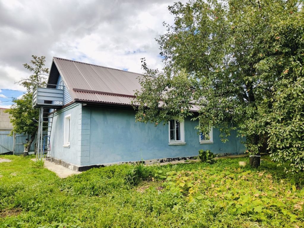 Продажа дома, 57м <sup>2</sup>, 9 сот., Новомосковск, Володарского ул,  23