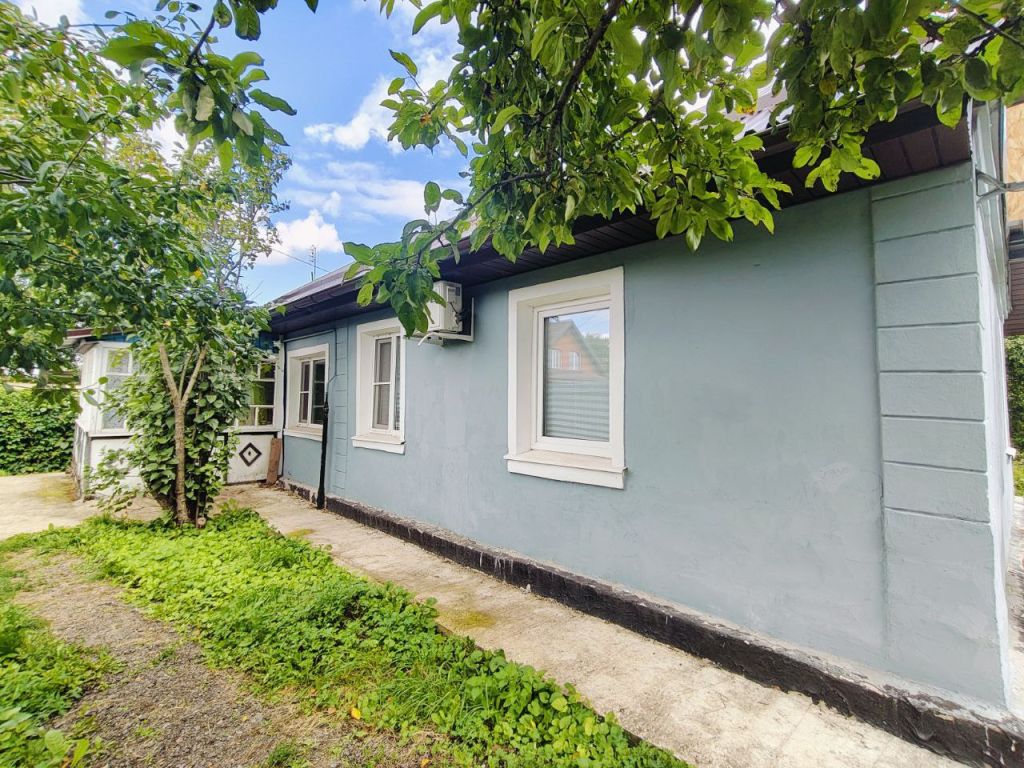 Продажа дома, 57м <sup>2</sup>, 9 сот., Новомосковск, Володарского ул,  23