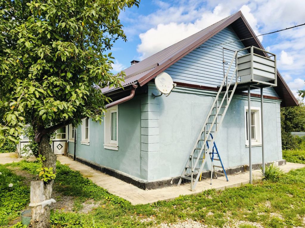 Продажа дома, 57м <sup>2</sup>, 9 сот., Новомосковск, Володарского ул,  23