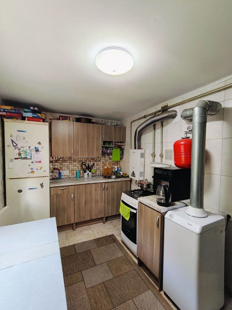 Продажа дома, 57м <sup>2</sup>, 9 сот., Новомосковск, Володарского ул,  23